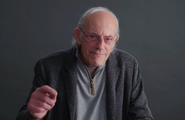 christopher lloyd