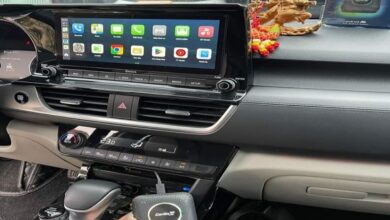 Carlinkit Apple CarPlay