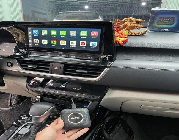 Carlinkit Apple CarPlay