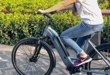 Grundig Citybike Test