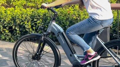 Grundig Citybike Test