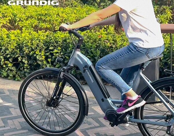 Grundig Citybike Test