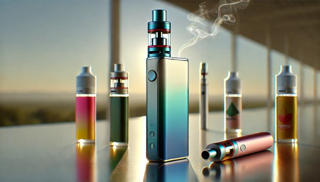 12000 Züge Vape