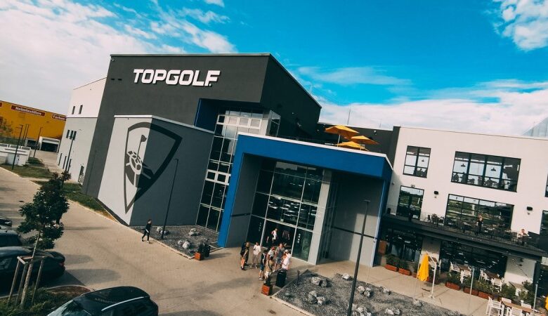 topgolf oberhausen