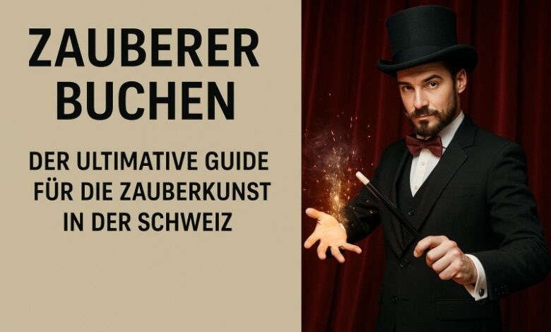 Zauberer Buchen