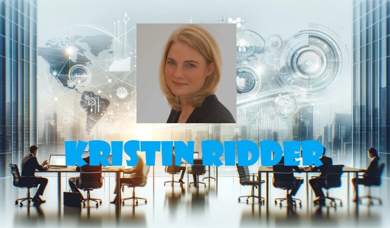 kristin ridder