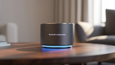 Bluetooth Lautsprecher