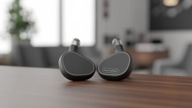 Ear Kopfhörer