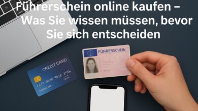 Führerschein