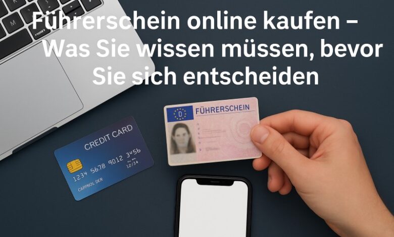 Führerschein