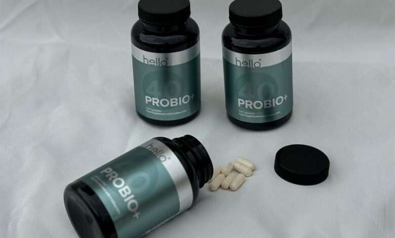 HelloForty Probio