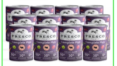 Fresco Hundefutter