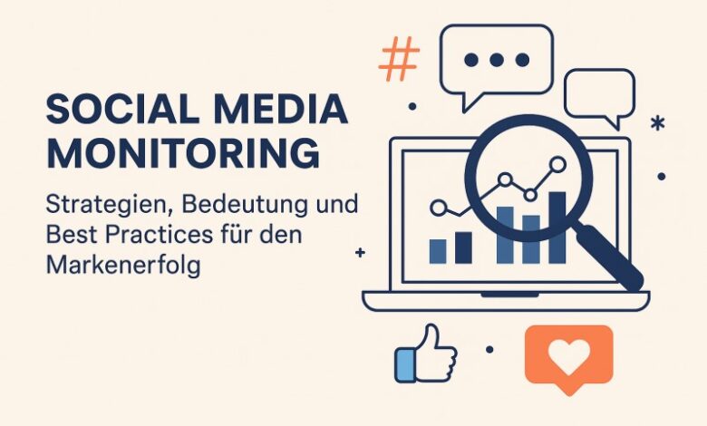 Social Media Monitoring