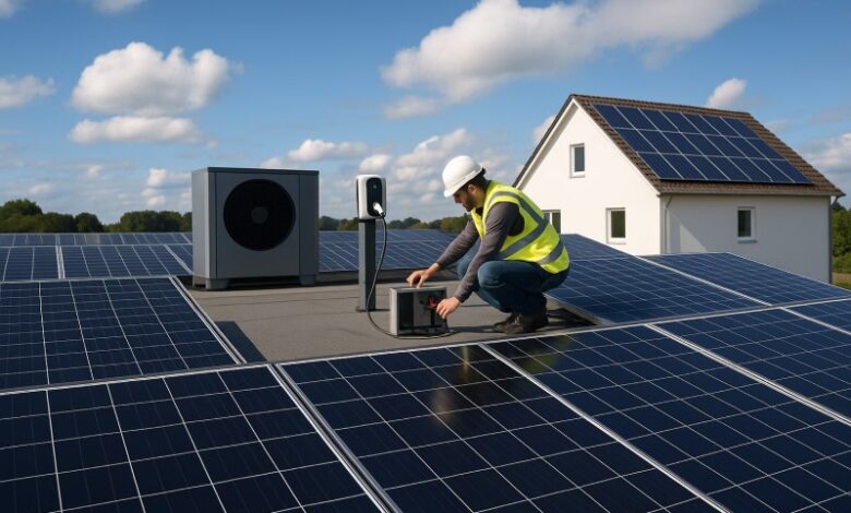 adler solar gmbh