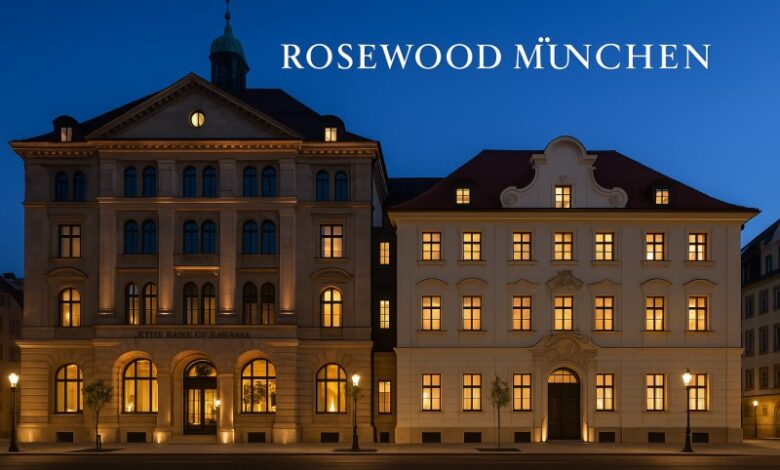 rosewood münchen