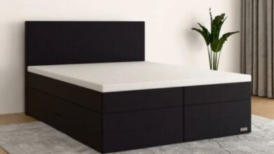 Boxspringbetten
