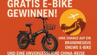 E-Bike