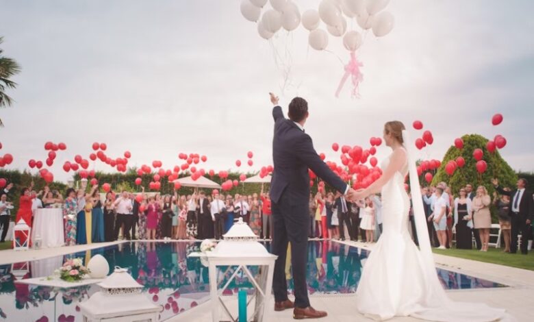 Hochzeit