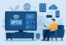 IPTV Anbieter