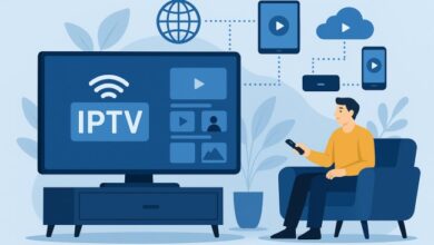 IPTV Anbieter