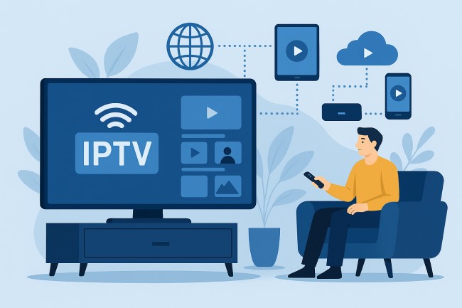 IPTV Anbieter