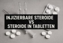 Injizierbare Steroide