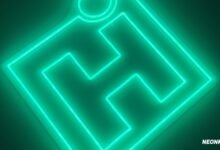 LED Schriftzug
