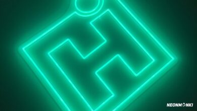 LED Schriftzug
