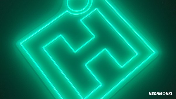 LED Schriftzug