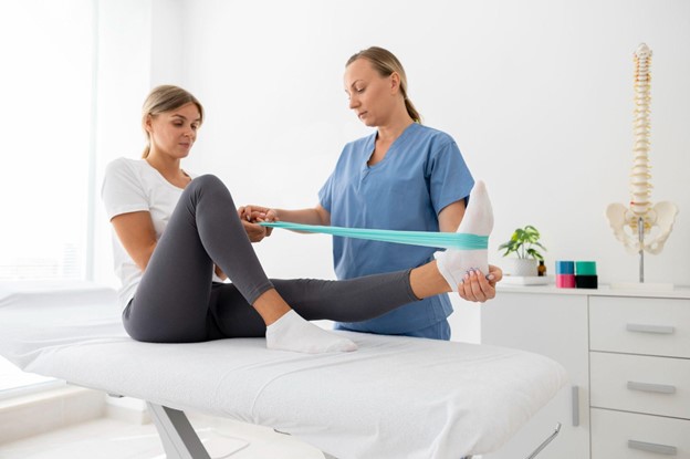 Sportphysiotherapie