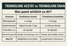 Trenbolone Acetat