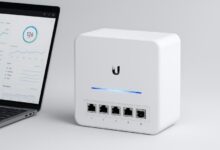 Ubiquiti Gateway