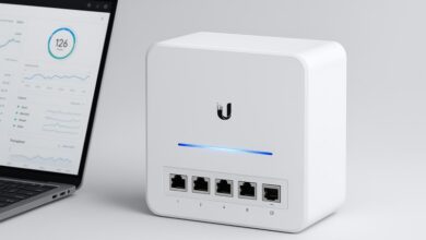 Ubiquiti Gateway