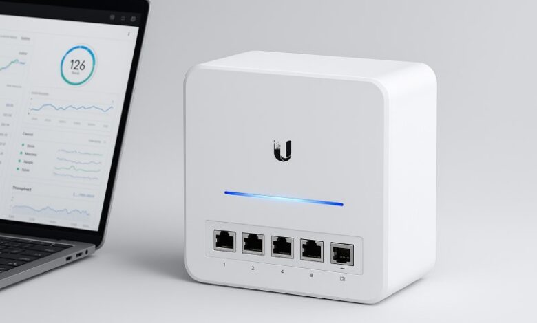 Ubiquiti Gateway