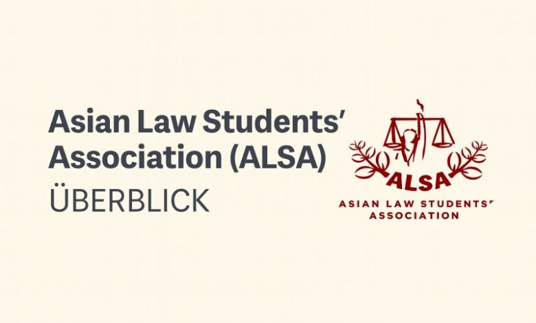 asian law students association