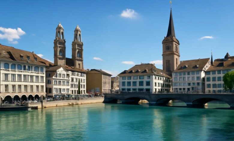 die Schweiz