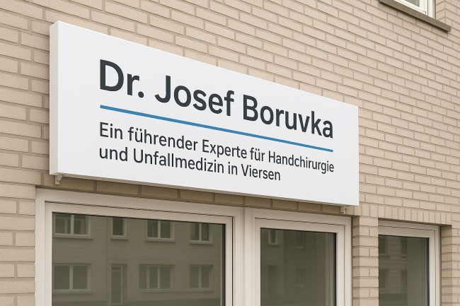 dr. josef boruvka