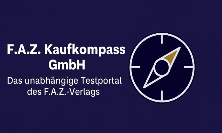 f.a.z. kaufkompass gmbh