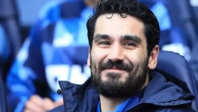 ilker gündogan