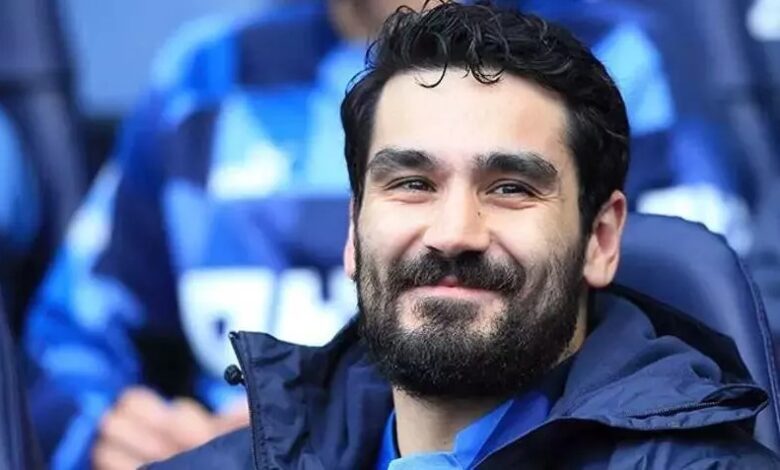 ilker gündogan
