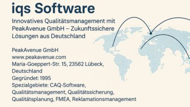 iqs software