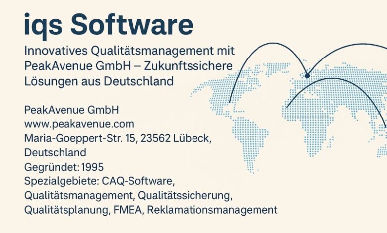 iqs software