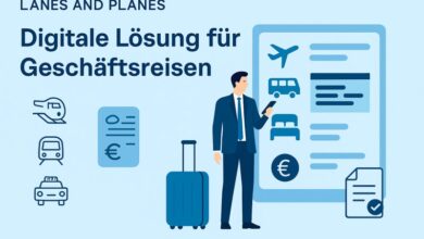 lanes and planes