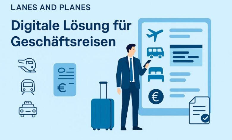lanes and planes