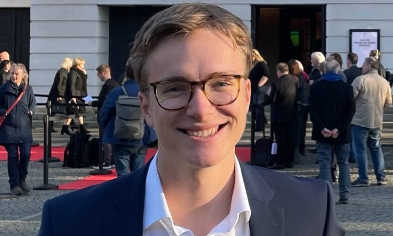 lasse halisch