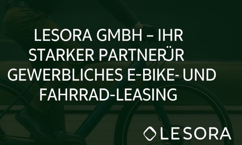 lesora gmbh