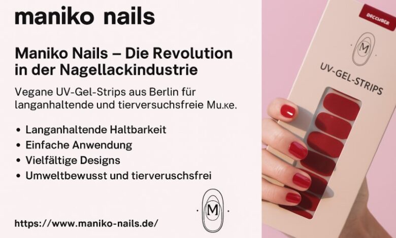 maniko nails