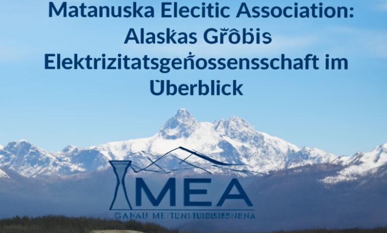 matanuska electric association