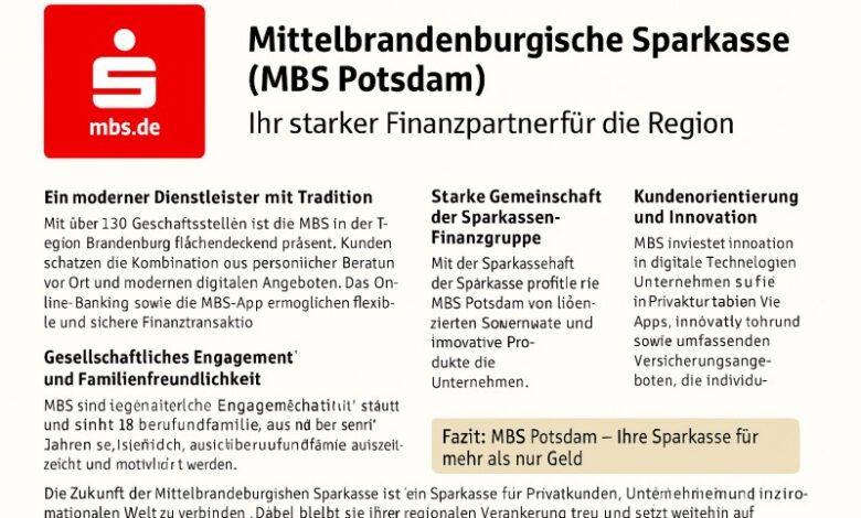 mbs potsdam