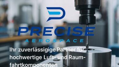 precise aerospace